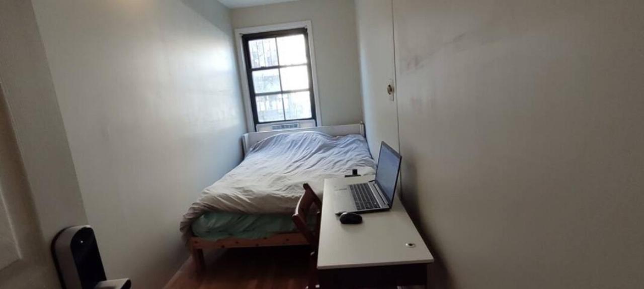 Central & Affordable Williamsburg Small Room New York Buitenkant foto